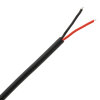 Feux de recul GX1700 - extra plats - 1700 lm - 12 V/24 V - câble de 1500 mm - homologués