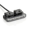 Feux de recul GX1700 - extra plats - 1700 lm - 12 V/24 V - câble de 1500 mm - homologués