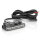 Feux de recul GX1700 - extra plats - 1700 lm - 12 V/24 V - câble de 1500 mm - homologués