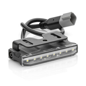 Feux de recul GX1700 - extra plats - 1700 lm - 12 V/24 V - câble de 350 mm + DT allemand - homologués