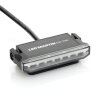 Feux de recul GX1700 - extra plats - 1700 lm - 12 V/24 V - câble de 350 mm + DT allemand - homologués