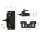Feux de recul GX1700 - extra plats - 1700 lm - 12 V/24 V - câble de 350 mm + DT allemand - homologués