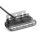 Feux de recul GX1700 - extra plats - 1700 lm - 12 V/24 V - câble de 350 mm + DT allemand - homologués