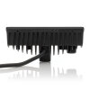 Feux de recul RF30 - extra plats - 30 W - 2700 lm - câble de 1500 mm
