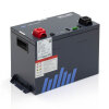 batterie TBB Power LiFePO4 12,8 V 400 Ah avec BMS, équilibreur et chauffage