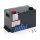 batterie TBB Power LiFePO4 12,8 V 400 Ah avec BMS, équilibreur et chauffage