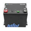 batterie TBB Power LiFePO4 12,8 V, 200 Ah avec BMS, équilibreur et chauffage