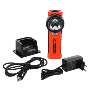 M-FIRE Guardian XR - Lampe torche rechargeable EX - éclairage périphérique rouge