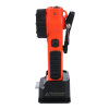 M-FIRE Guardian XR - Lampe torche rechargeable EX - éclairage périphérique rouge
