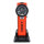 M-FIRE Guardian XR - Lampe torche rechargeable EX - éclairage périphérique rouge