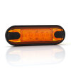 Feu de position latéral SLIM LED - jaune - classique