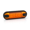 Feu de position latéral SLIM LED - jaune - classique