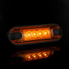 Feu de position latéral SLIM LED - jaune - classique