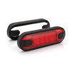 Feu arrière SLIM LED - rouge - classique