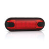 Feu arrière SLIM LED - rouge - classique