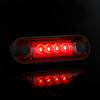 Feu arrière SLIM LED - rouge - classique