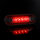 Feu arrière SLIM LED - rouge - classique