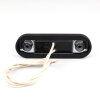 Lampe de position SLIM LED - blanc - graphite