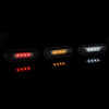 Lampe de position SLIM LED - blanc - graphite