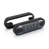 Feu de position latéral SLIM LED - jaune - graphite