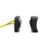 Feu de position latéral SLIM LED - jaune - graphite