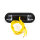 Feu de position latéral SLIM LED - jaune - graphite