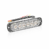 Feu avant ST6 - jaune - classe 2 | 12 V/24 V | horizontal
