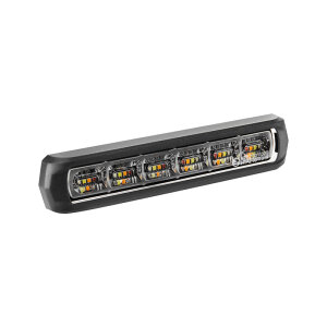 TF6 - HT-System | versch. Lichtfarben | biegbares Einzel-Blitzmodul