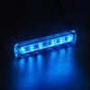 TF6 - BLEU/JAUNE - Système HT | différentes couleurs de lumière | module flash unique