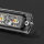 TF6 - BLEU/JAUNE - Système HT | différentes couleurs de lumière | module flash unique