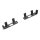 Support de calandre pour NP6, NP180 et ED6 Feux avant Ford Transit Custom