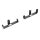 Support de calandre pour NP6, NP180 et ED6 Feux avant VW Caddy