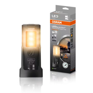 OSRAM LEDguardian� TRUCK FLARE Signal TA19 Essential - sans �clairage de travail blanc