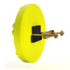 Halter für Rechteckrohr oder Rundrohr bis 55mm