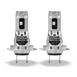 2er Set OSRAM H7 NIGHT BREAKER® LED SPEED 450 | 12V