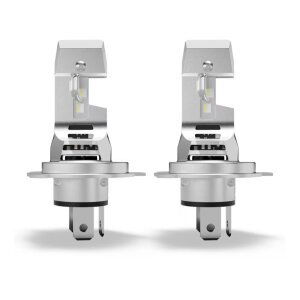lot de 2 ampoules H4 NIGHT BREAKER LED SPEED 450 | 12 V