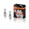 Lot de 2 ampoules OSRAM H4 NIGHT BREAKER® LED SPEED 450 | 12 V