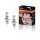 Lot de 2 ampoules OSRAM H4 NIGHT BREAKER® LED SPEED 450 | 12 V