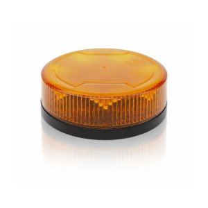 Balise B23 (1 boulon) – LED orange/lentille orange