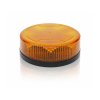 Balise B23 (1 boulon) – LED orange/lentille orange