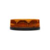 Balise B23 (1 boulon) – LED orange/lentille orange