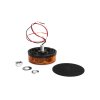 Balise B23 (1 boulon) – LED orange/lentille orange