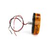 Balise B23 (1 boulon) – LED orange/lentille orange