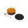 Balise B23 (1 boulon) – LED orange/lentille orange