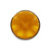 Balise B23 (3 boulons) – LED ambre/lentille ambre