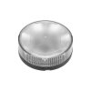 Feu B23 (3 boulons) – LED ambre/lentille transparente