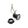 CR06 Feu davertissement – Ambre (lentille...