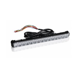 Lampe MSP Combo – Rouge (supérieure) et ambre (inférieure)