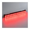 Lampe MSP Combo – Rouge (supérieure) et ambre (inférieure)