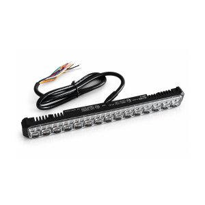 Lampe MSP Combo – Rouge (supérieure) et bleue/ambre (inférieure)